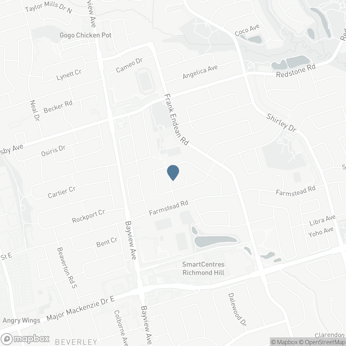 29 INDIGO STREET, Richmond Hill, Ontario L4S 1W1